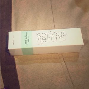 Serious serum